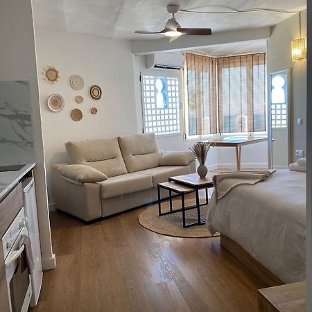 Loft Mojacar Neptuno Leilighet Eksteriør bilde