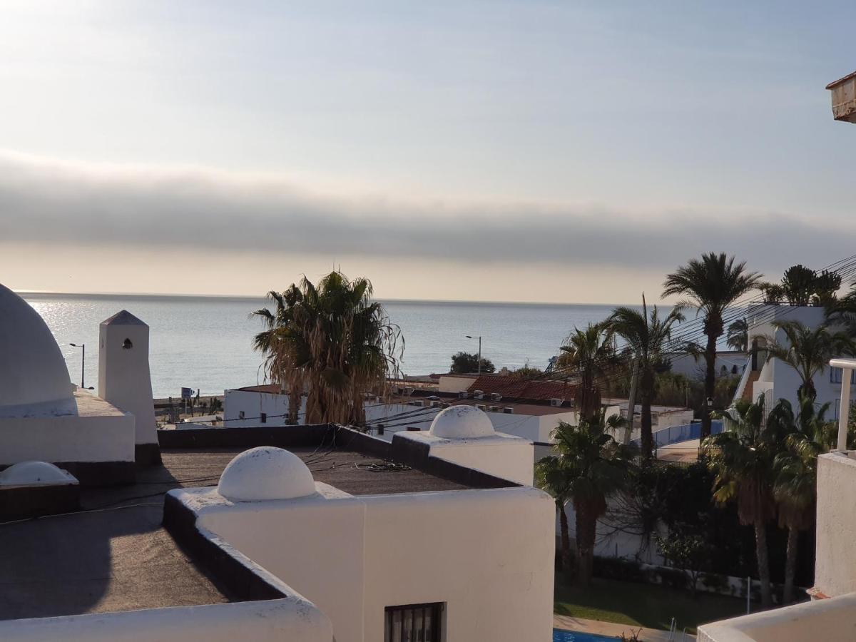 Loft Mojacar Neptuno Leilighet Eksteriør bilde