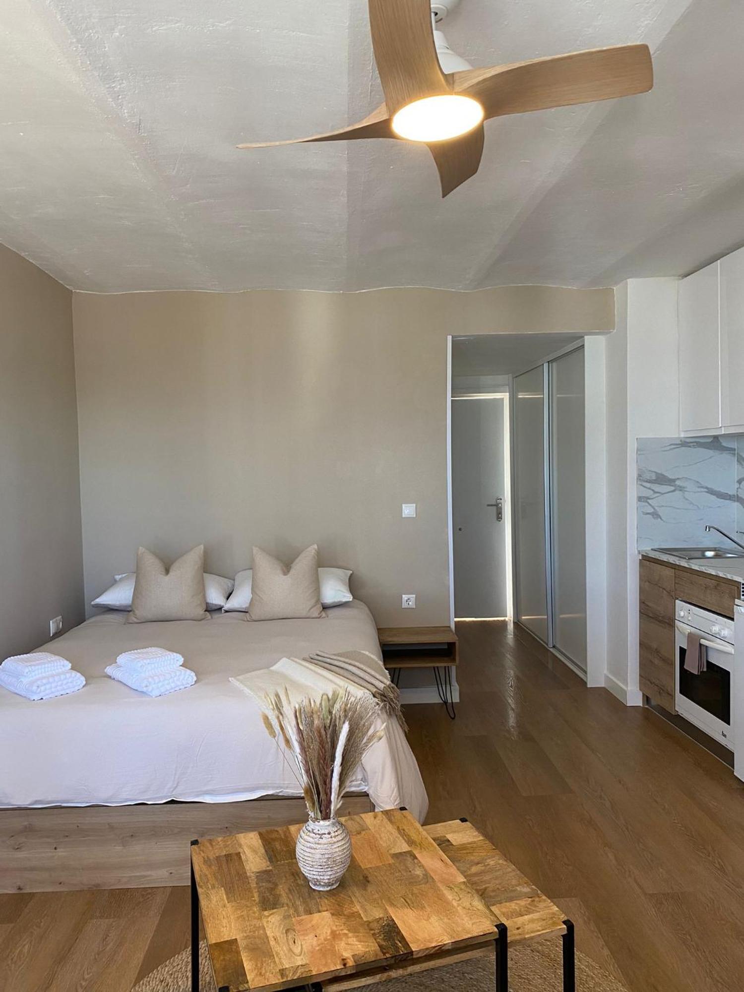 Loft Mojacar Neptuno Leilighet Eksteriør bilde