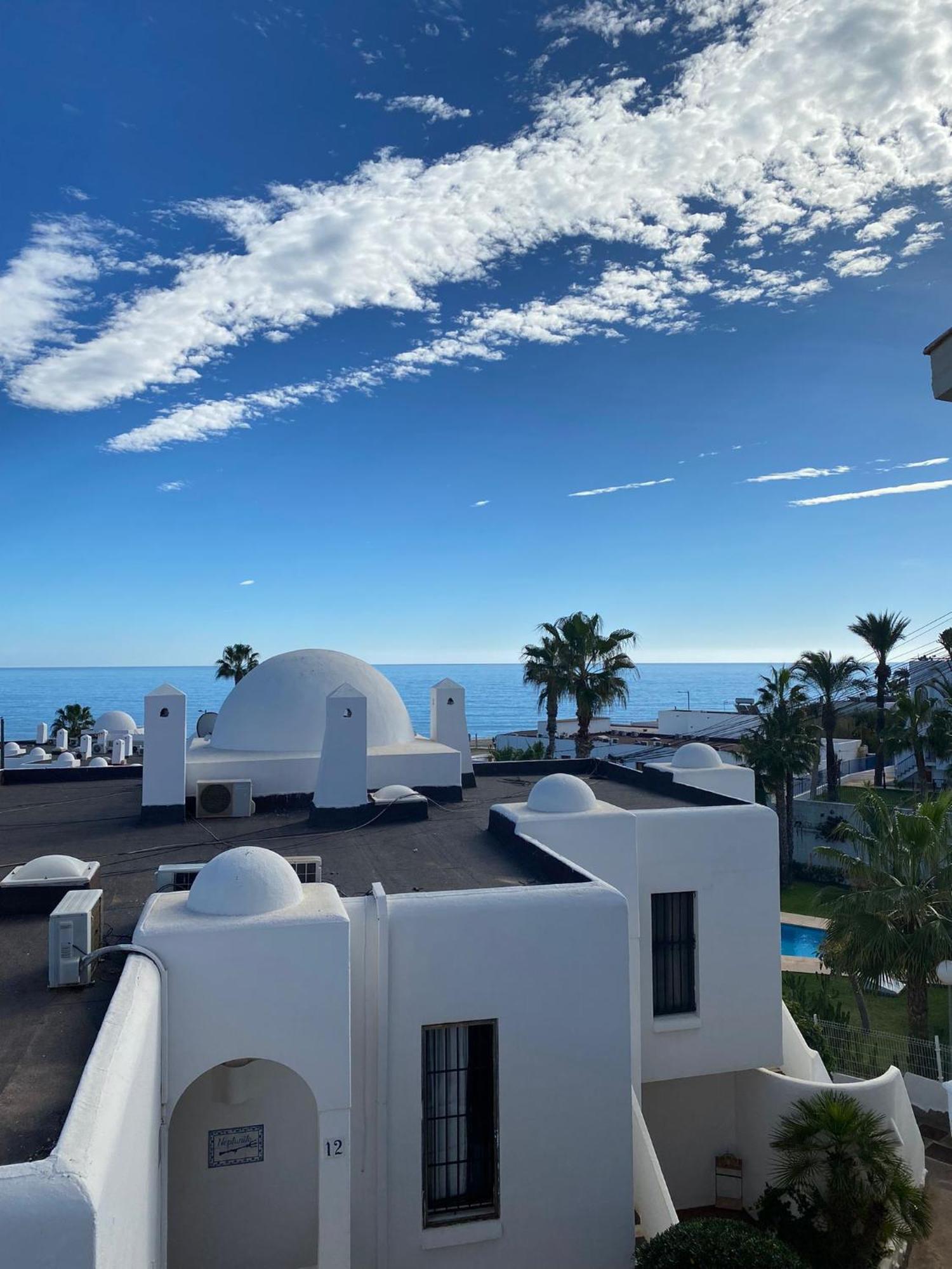 Loft Mojacar Neptuno Leilighet Eksteriør bilde