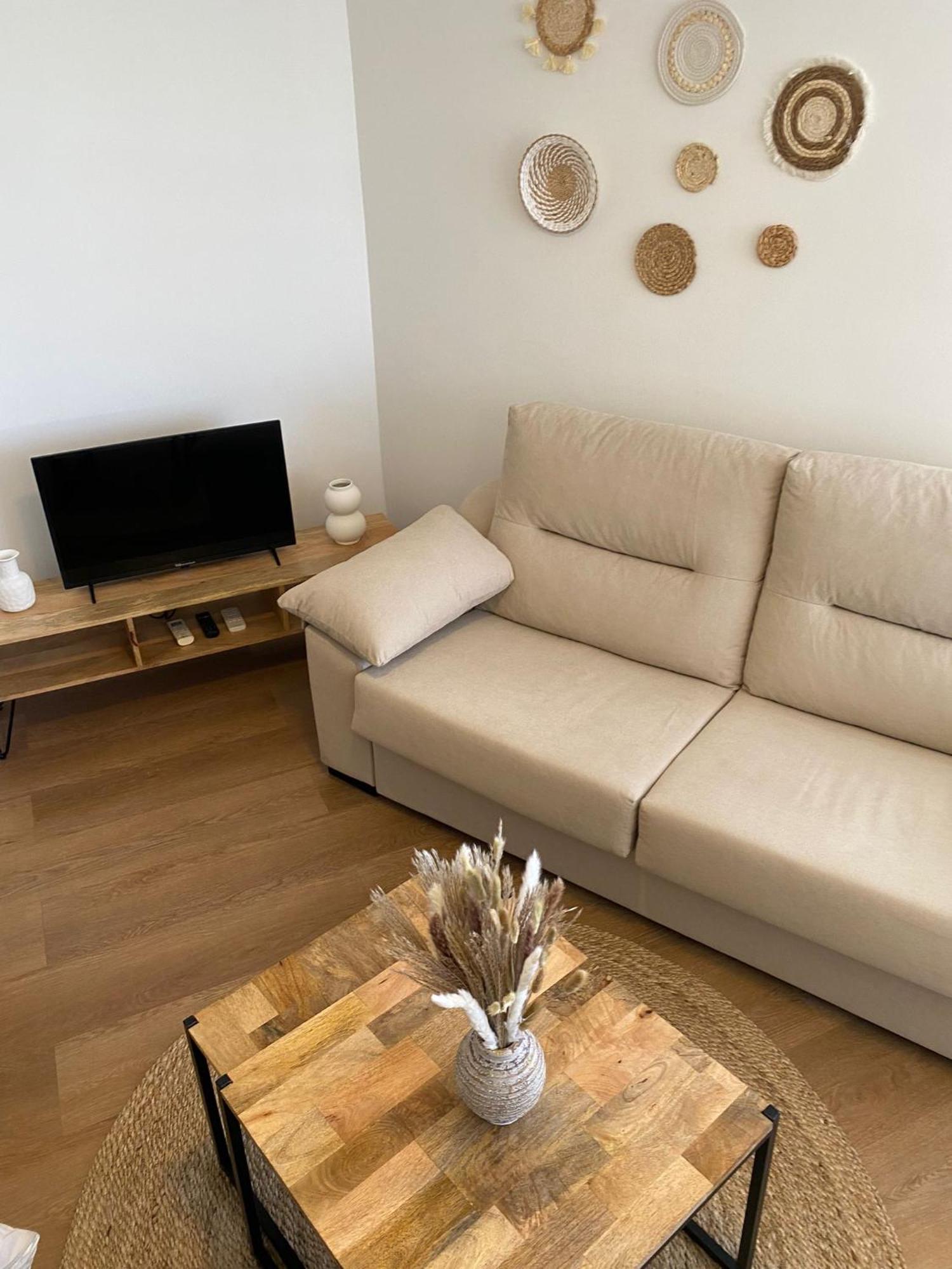 Loft Mojacar Neptuno Leilighet Eksteriør bilde