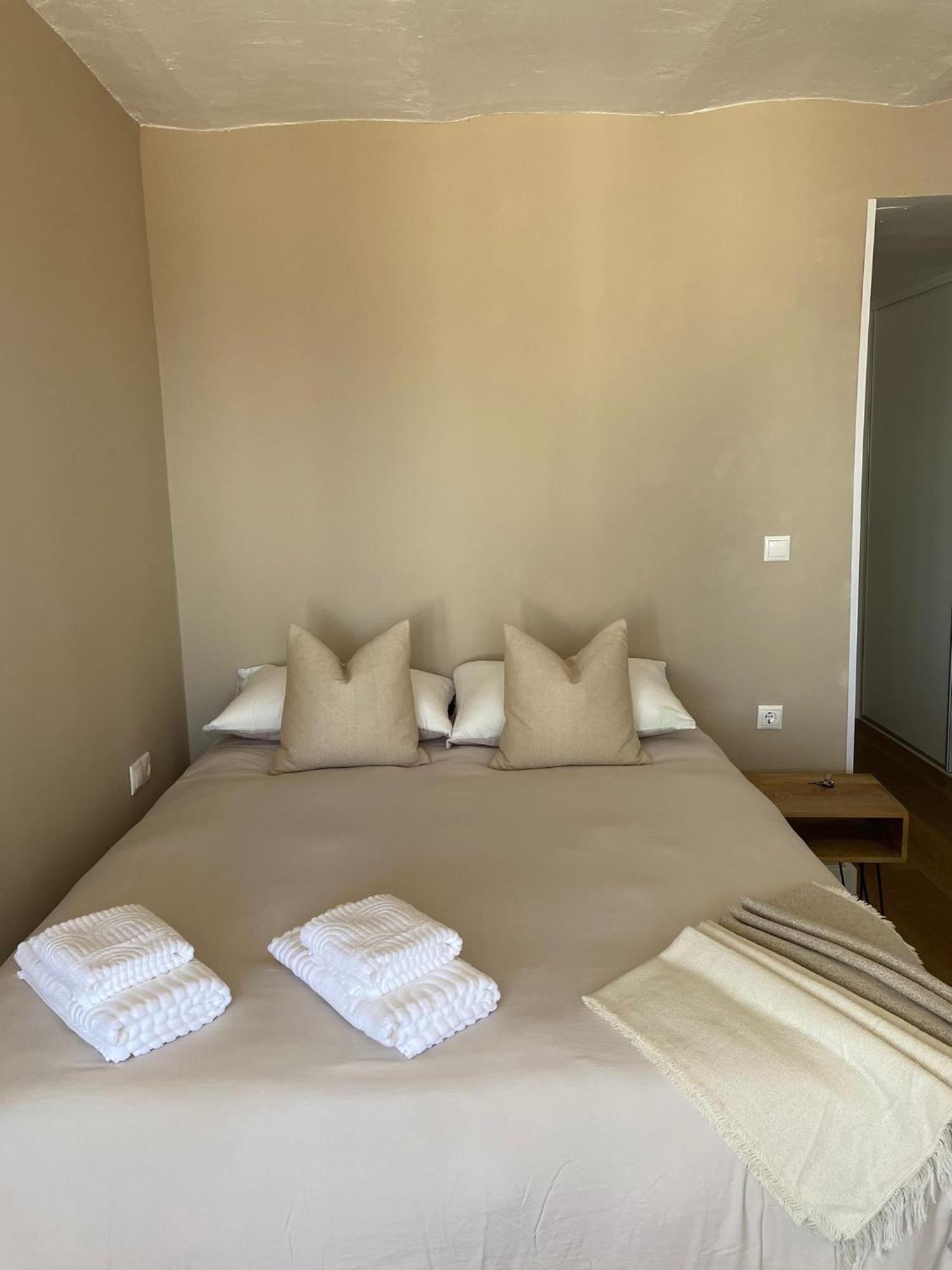 Loft Mojacar Neptuno Leilighet Eksteriør bilde